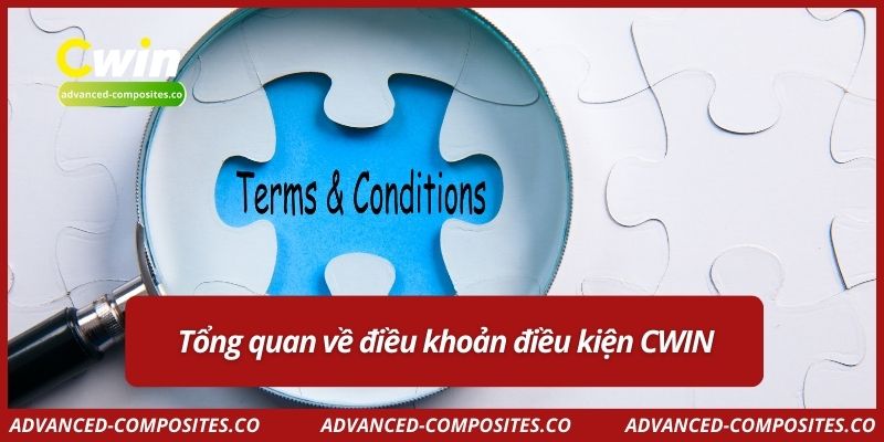 Tổng quan về điều khoản điều kiện CWIN